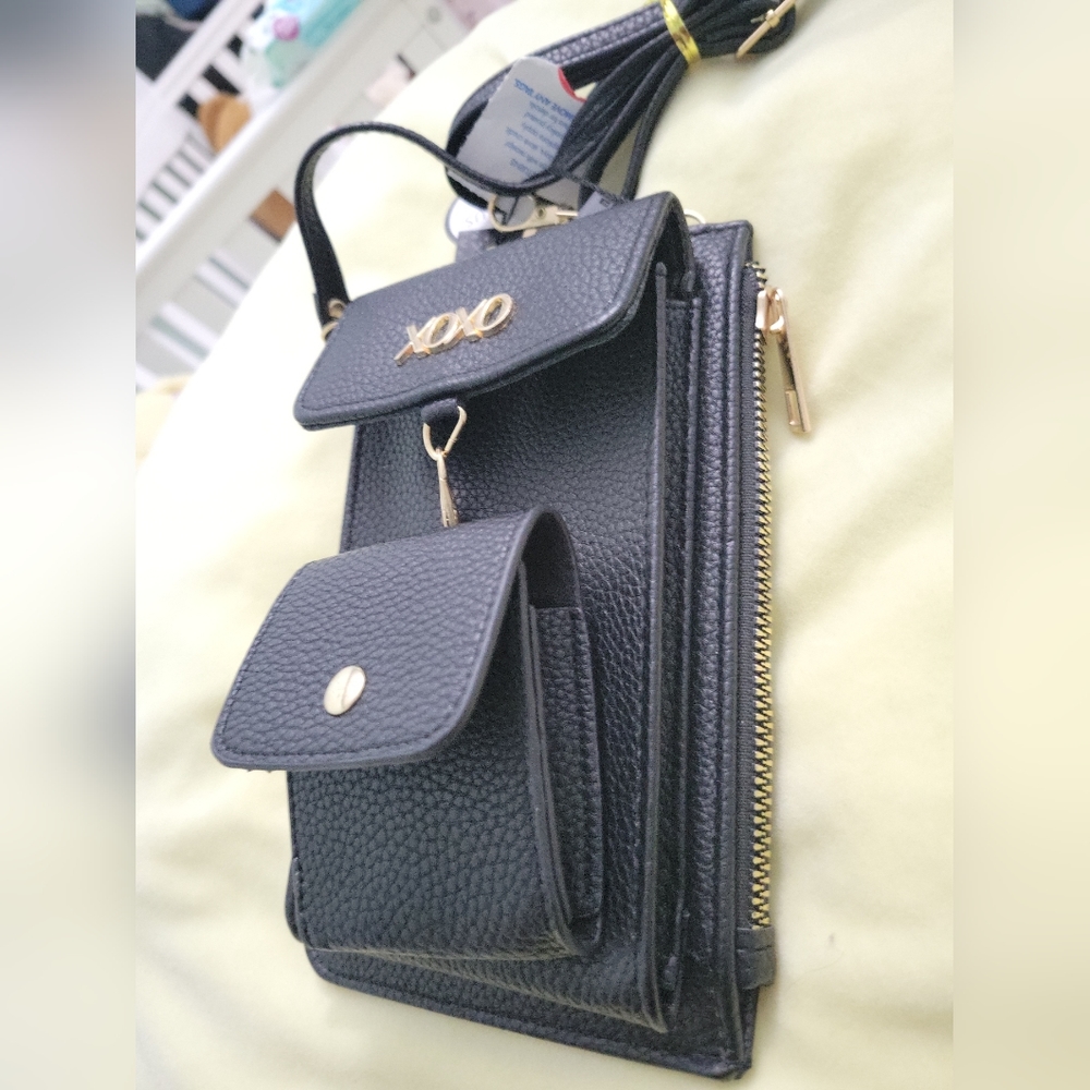 Xoxo Cellphone Crossbody Bag